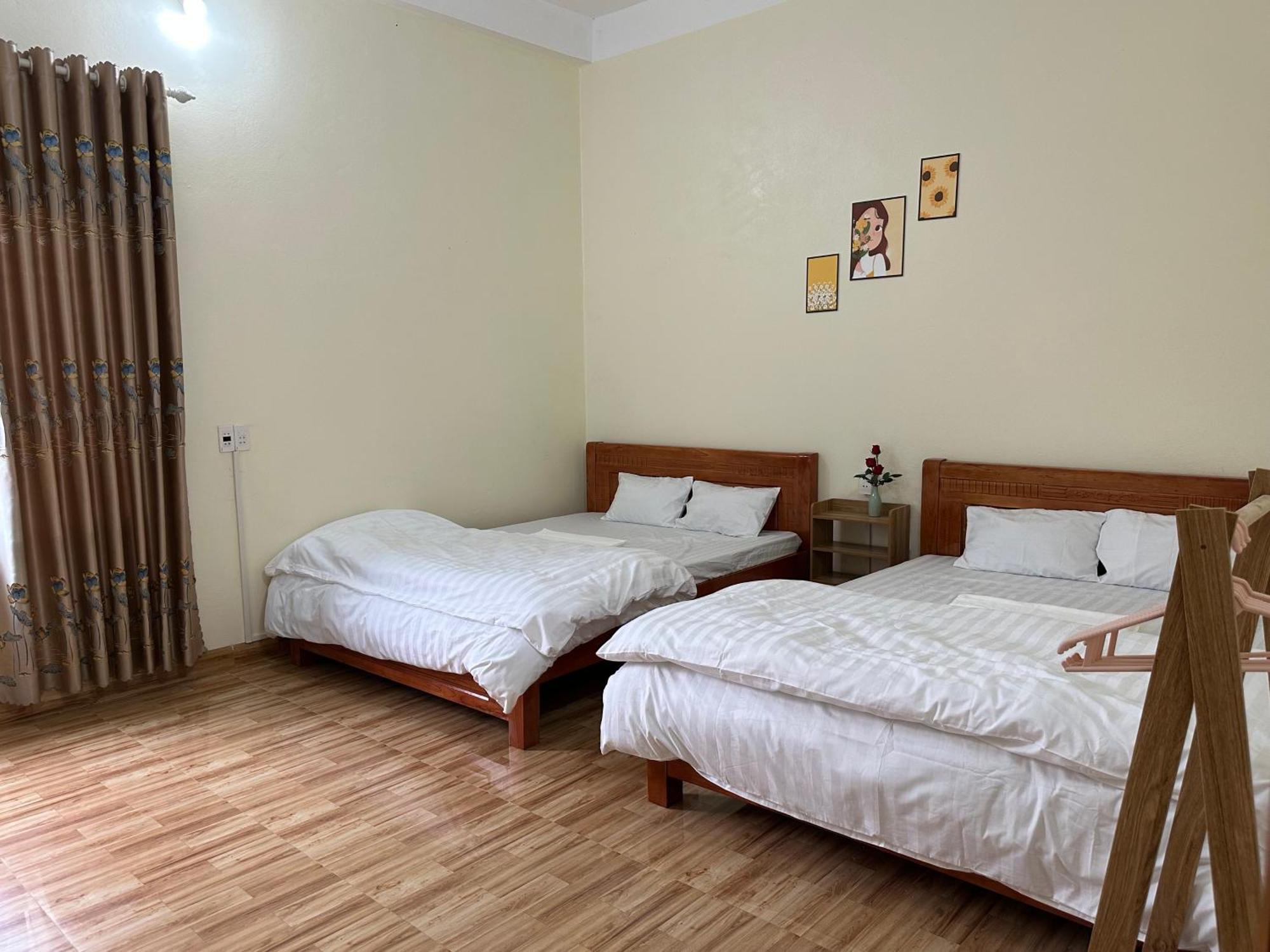 Time House - Tours & Motorbikes Rental Ха Жианг Екстериор снимка